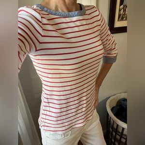 Nautica women’s size M top